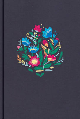 Picture of Rvr 1960 Biblia Letra Super Gigante Bordado Sobre Tela