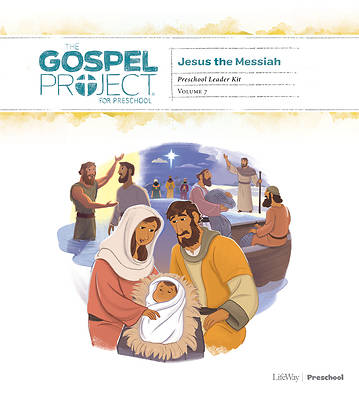 Picture of The Gospel Project for Preschool