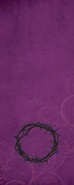 Picture of Lenten Pulpit Scarf
