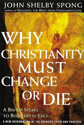 Picture of Why Christianity Must Change or Die - eBook [ePub]