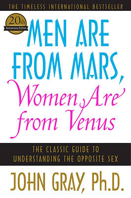 Picture of Men Are from Mars, Women Are from Venus - eBook [ePub]
