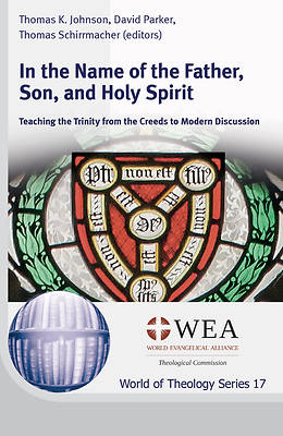 Picture of In the Name of the Father, Son, and Holy Spirit