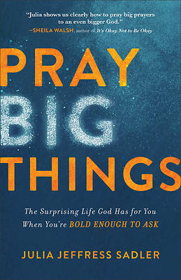 Picture of Pray Big Things