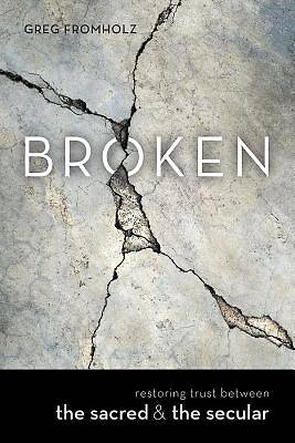 Picture of Broken - eBook [ePub]
