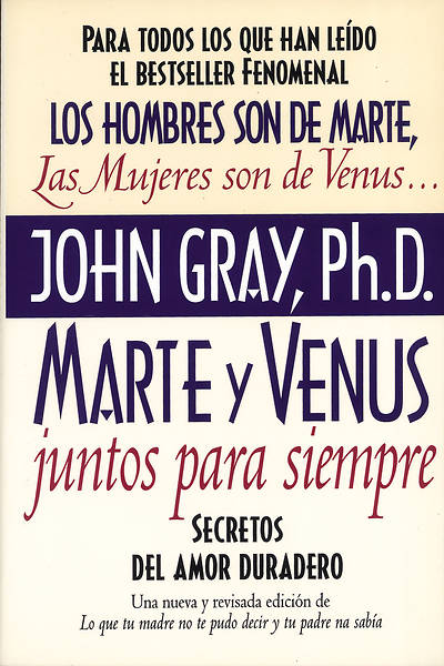 Picture of Marte y Venus Juntos Para Siempre