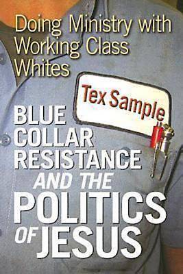 Picture of Blue Collar Resistance and the Politics of Jesus - eBook [ePub]