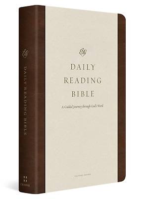 Picture of ESV Daily Reading Bible