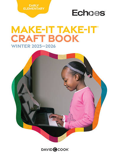 Picture of Echoes Early Elementary Make It Take It Winter