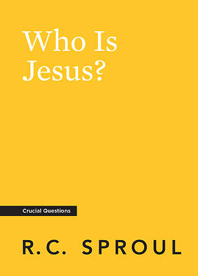 Picture of Who Is Jesus?