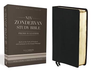 Picture of NIV Zondervan Study Bible