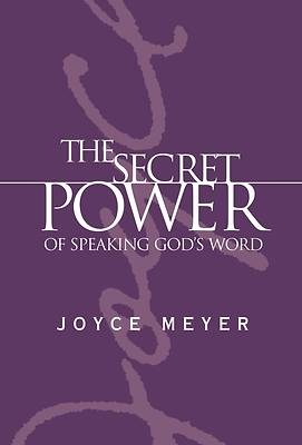 Picture of The Secret Power of Speaking God's Word