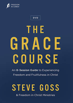 The Grace Course DVD