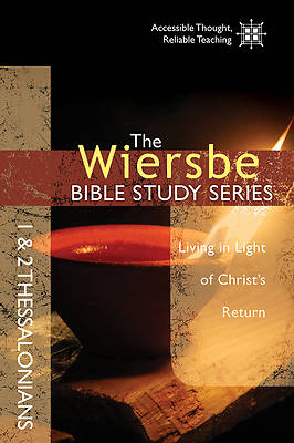 Picture of The Wiersbe Bible Study Series: 1 & 2 Thessalonians