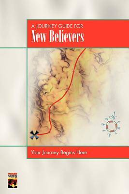Picture of The Journey Guide for New Believers