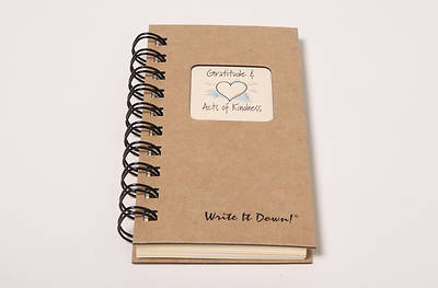 Picture of Gratitude & Acts of Kindness Mini Journal