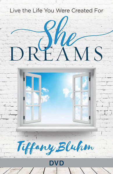 Picture of She Dreams - Women's Bible Study DVD