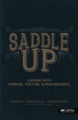 Picture of Saddle Up - Booklet