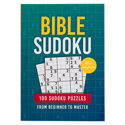 Picture of Bible Sudoku