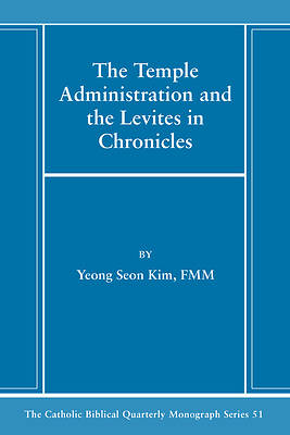 Picture of The Temple Administration and the Levites in Chronicles