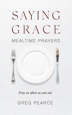 Saying Grace