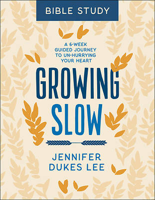 Picture of Growing Slow Bible Study - eBook [ePub]
