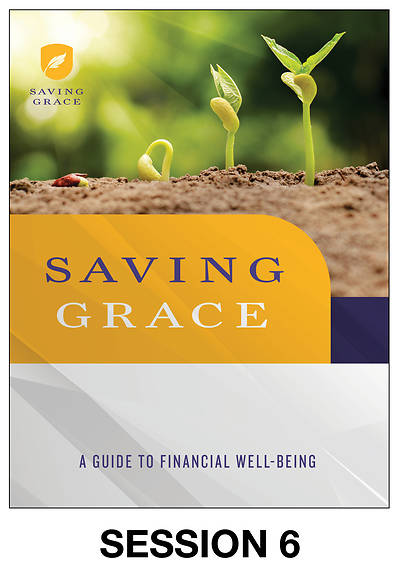 Picture of Saving Grace Streaming Video Session 6