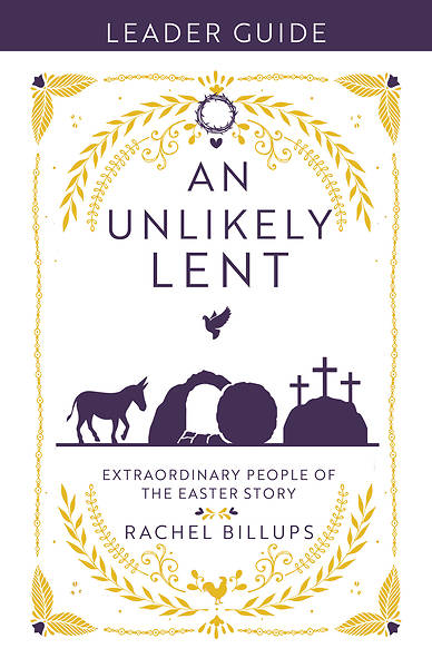 Picture of An Unlikely Lent Leader Guide - eBook [ePub]