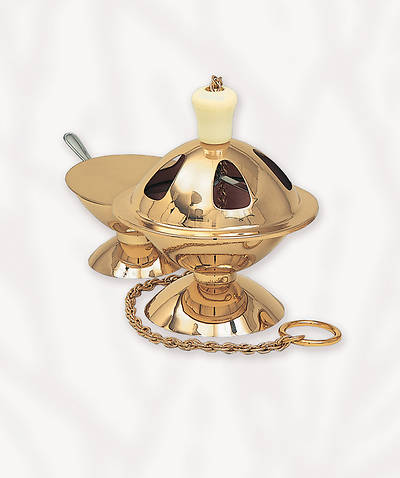Picture of Koleys K108 Censer and Bowl