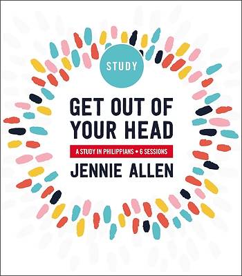 Picture of Get Out of Your Head Bible Study Guide - eBook [ePub]