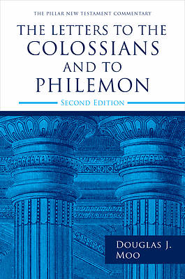 Picture of The Letters to the Colossians and to Philemon, 2nd Ed.