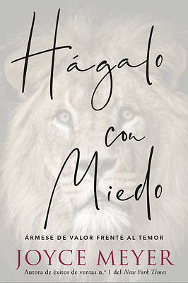 Picture of Hágalo Con Miedo