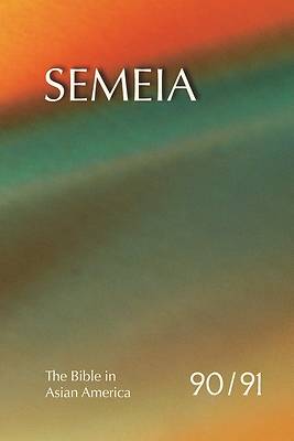 Picture of The Bible in Asian America