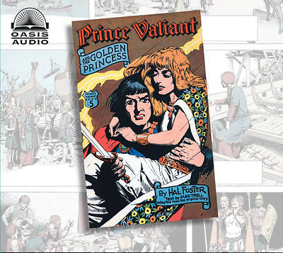 Picture of Prince Valiant and the Golden Princess