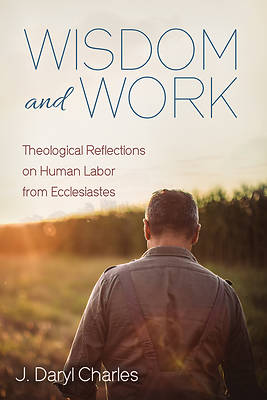 Picture of Wisdom and Work