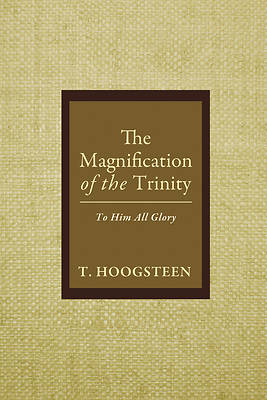 Picture of The Magnification of the Trinity