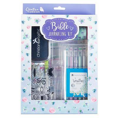 Picture of Bible Journaling Kit Purple