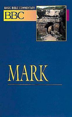 Picture of Basic Bible Commentary Mark