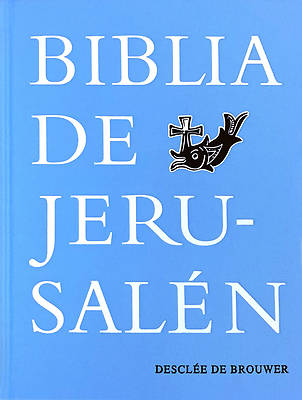 Picture of Biblia de Jerusalén 5a Edición