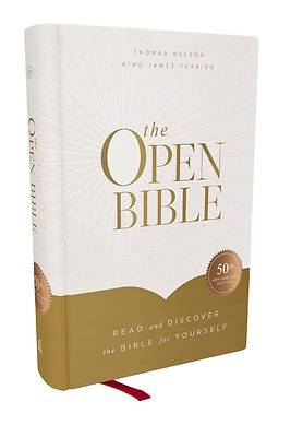 Picture of The Open Bible