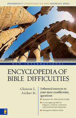 Picture of New International Encyclopedia of Bible Difficulties - eBook [ePub]