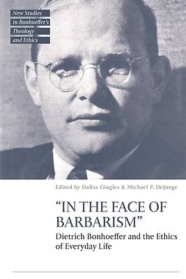 "In the Face of Barbarism"