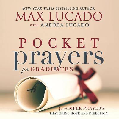 Picture of Pocket Prayers for Graduates - eBook [ePub]