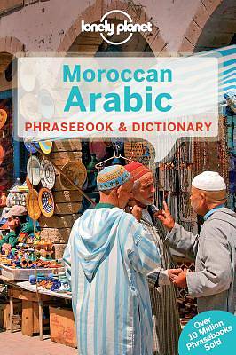 Picture of Moroccan Arabic Phrasebook