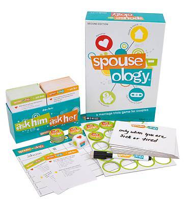 Picture of Spouse-Ology
