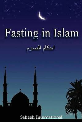 Picture of Fasting in Islam