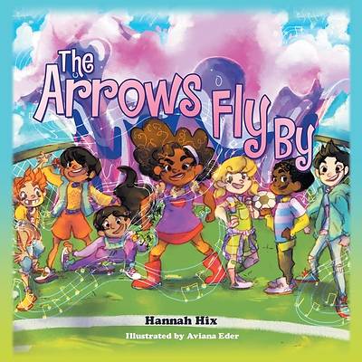 Picture of The Arrows Fly By