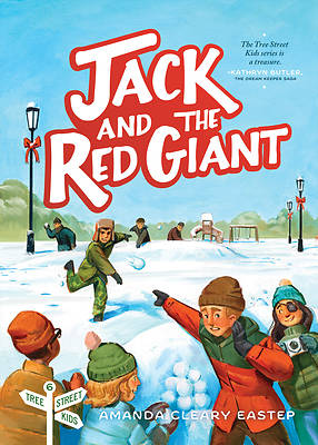 Picture of Jack & the Red Giant