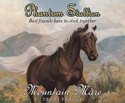 Picture of Phantom Stallion, Volume 17