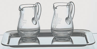 Koleys K1262 Cruet Set
