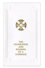 Picture of Celebration and Blessing of A Marriage Gift Edition
